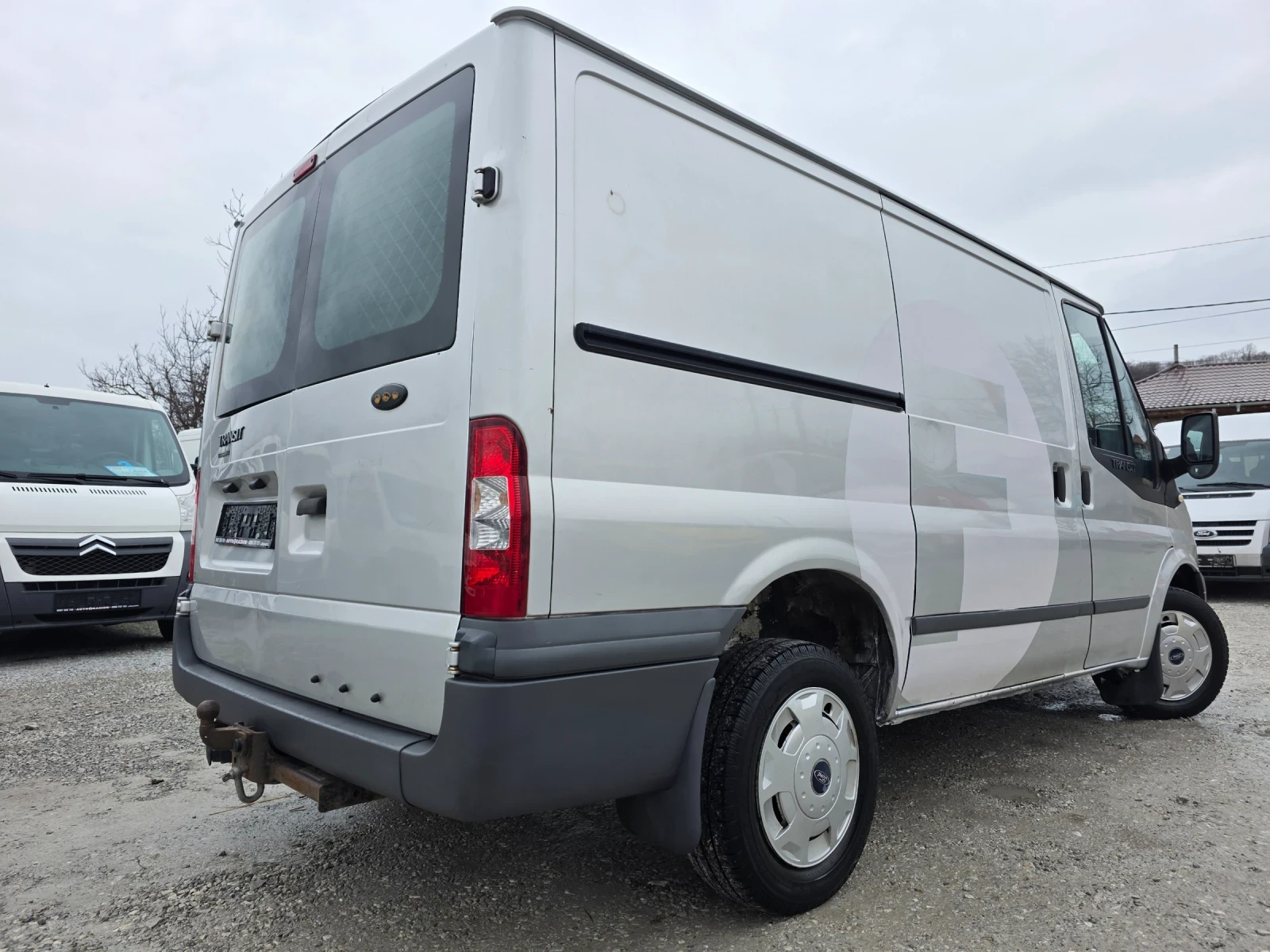 Ford Transit 2.2tdci Евро5 - изображение 4