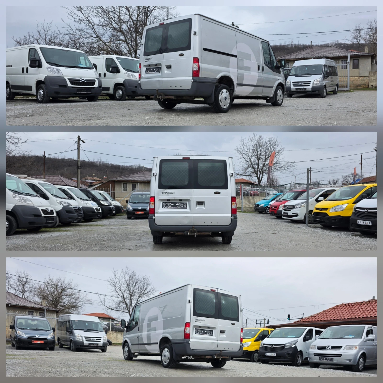 Ford Transit 2.2tdci ����5 | Mobile.bg � ����������� 11