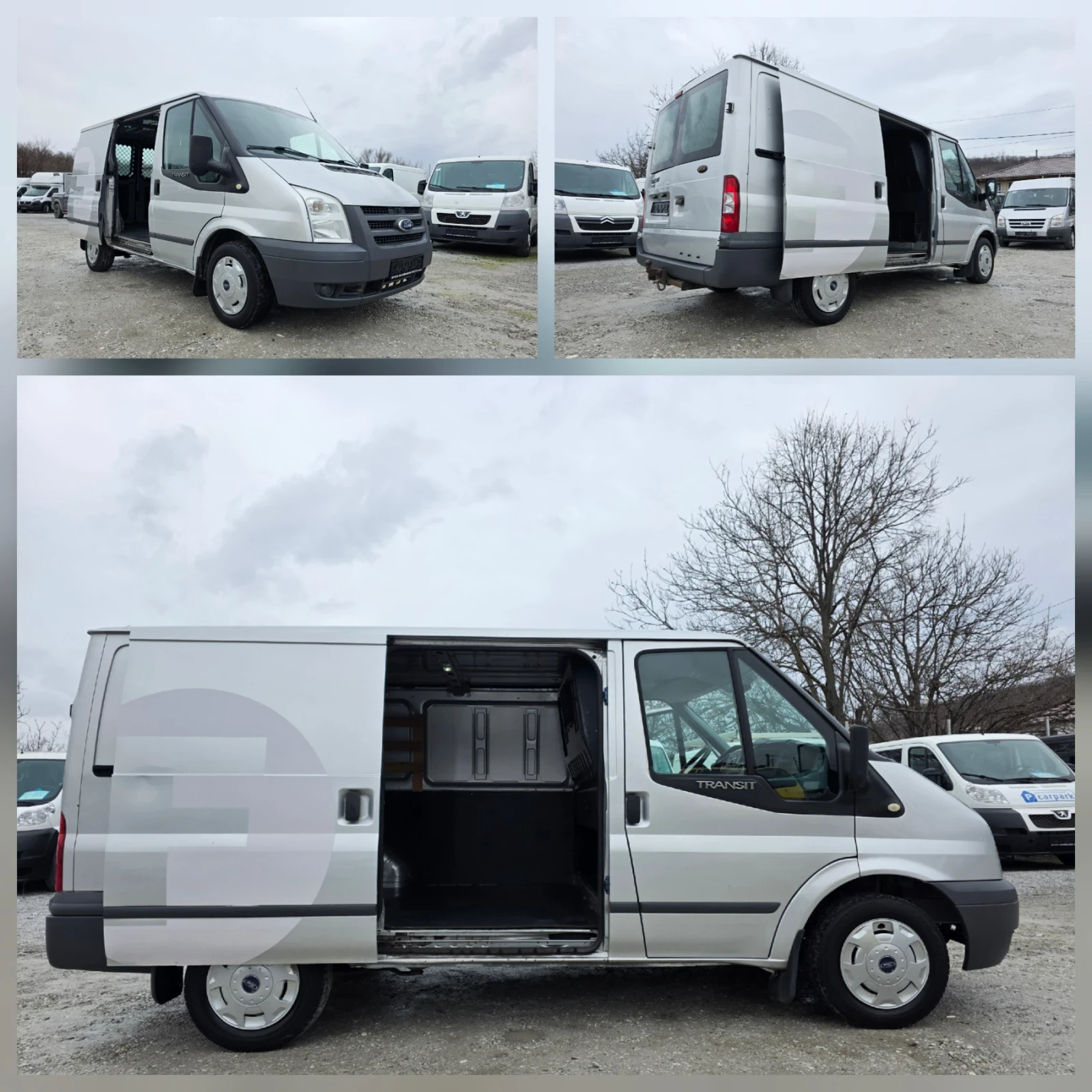 Ford Transit 2.2tdci Евро5 - изображение 9