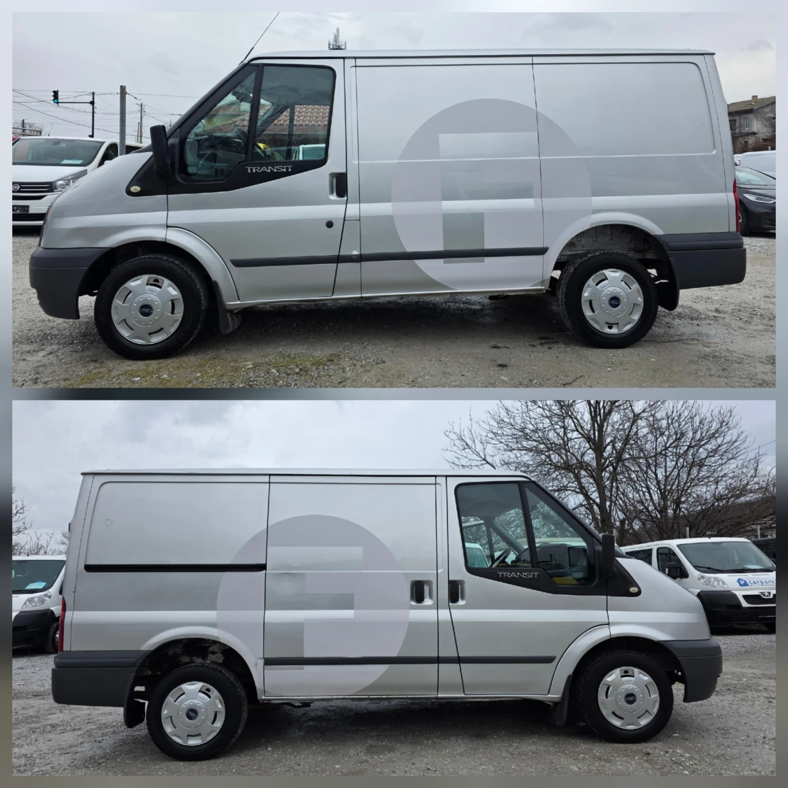 Ford Transit 2.2tdci Евро5 - изображение 7
