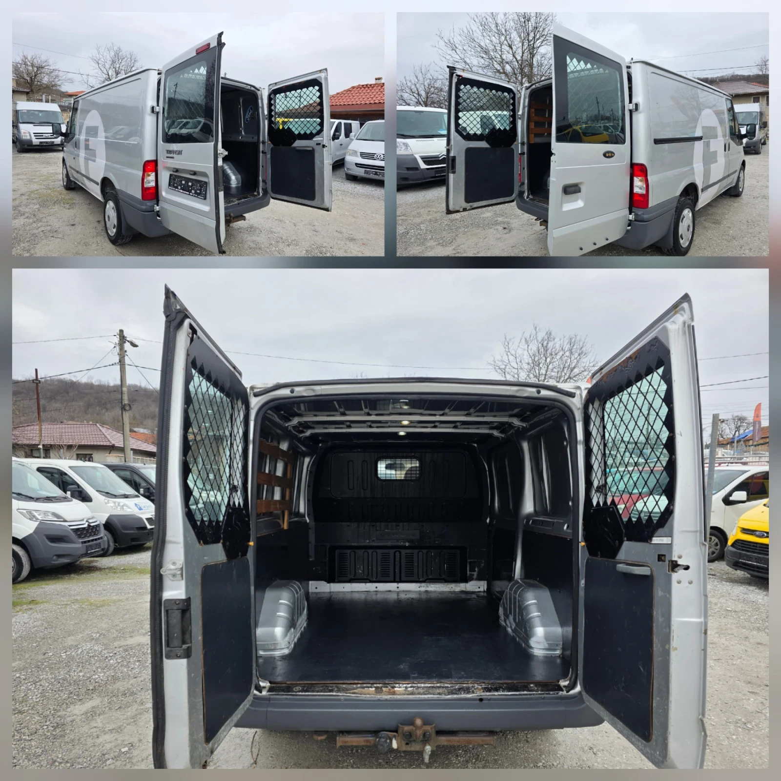 Ford Transit 2.2tdci Евро5 - изображение 10