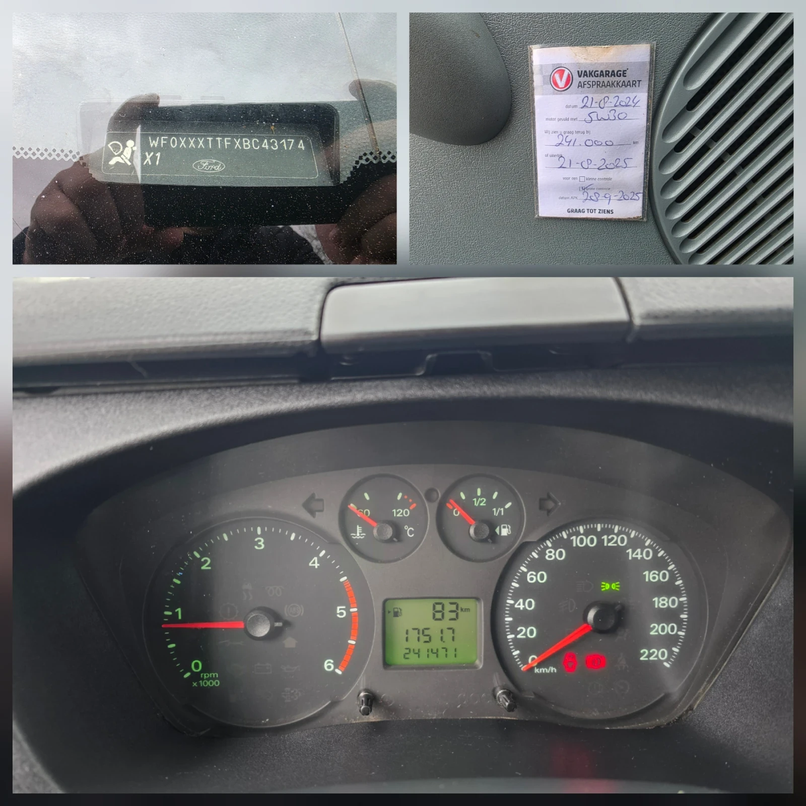 Ford Transit 2.2tdci ����5 | Mobile.bg � ����������� 12