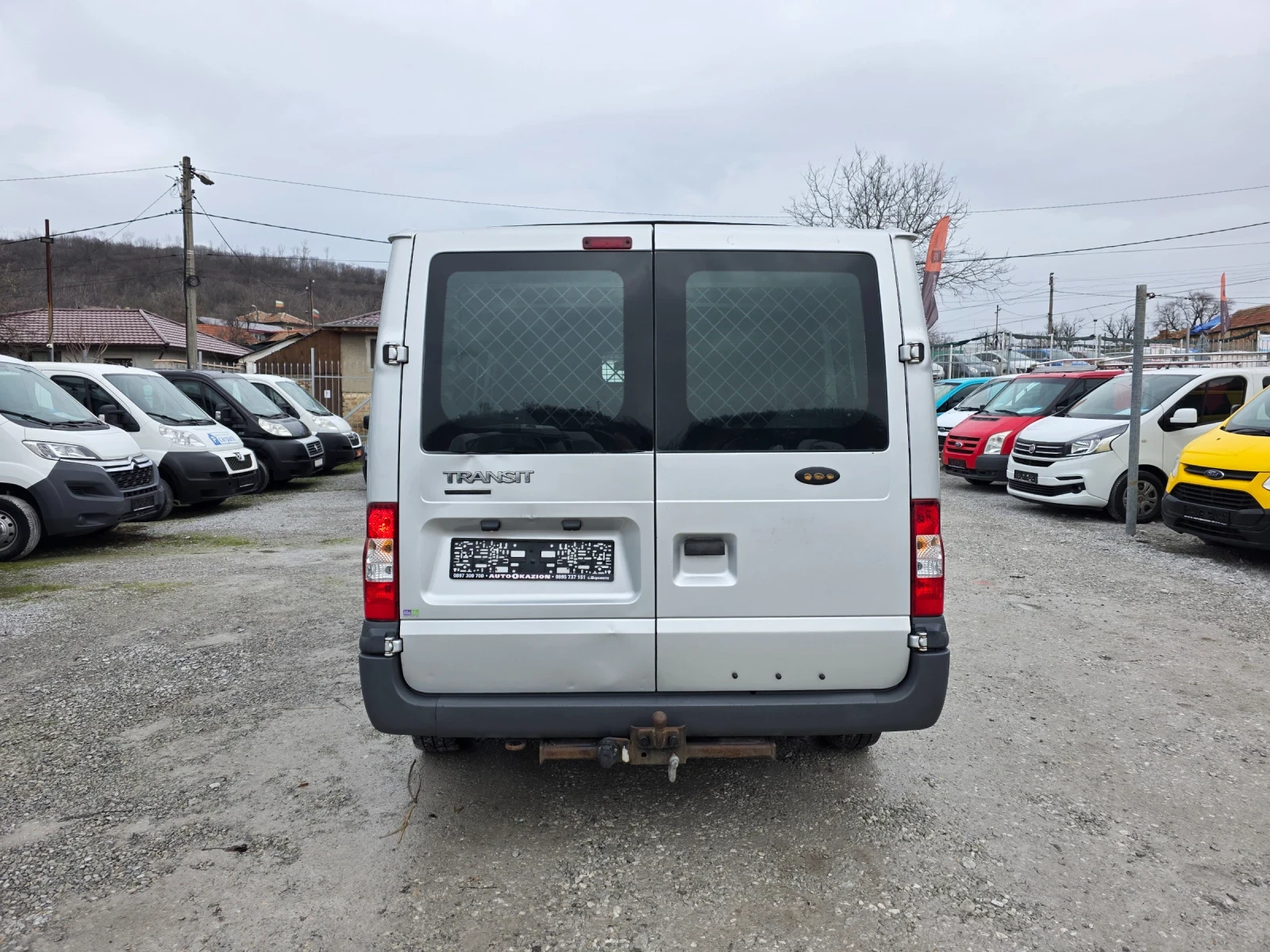 Ford Transit 2.2tdci Евро5 - изображение 5