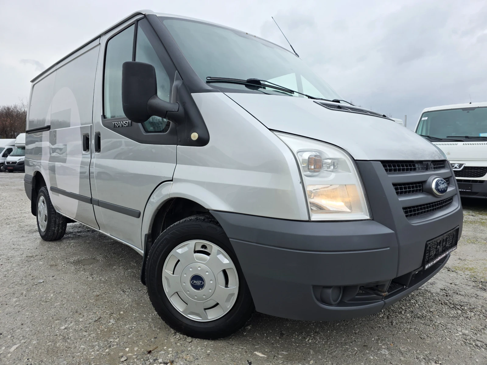Ford Transit 2.2tdci Евро5 - изображение 3