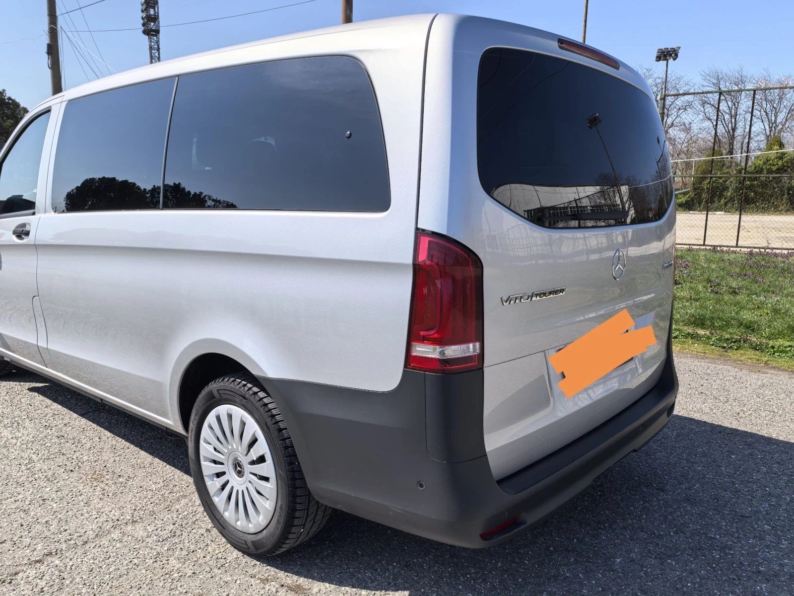 Mercedes-Benz Vito, снимка 4 - Бусове и автобуси - 54025212