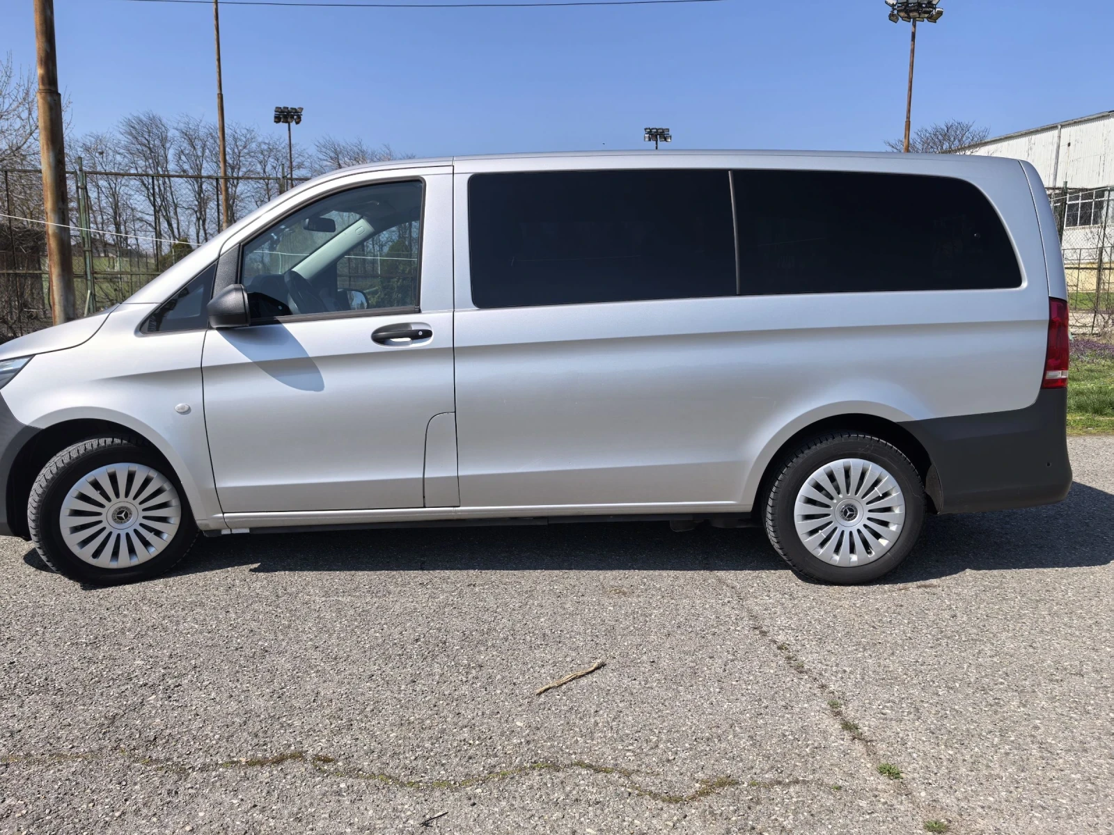 Mercedes-Benz Vito, снимка 17 - Бусове и автобуси - 54025212