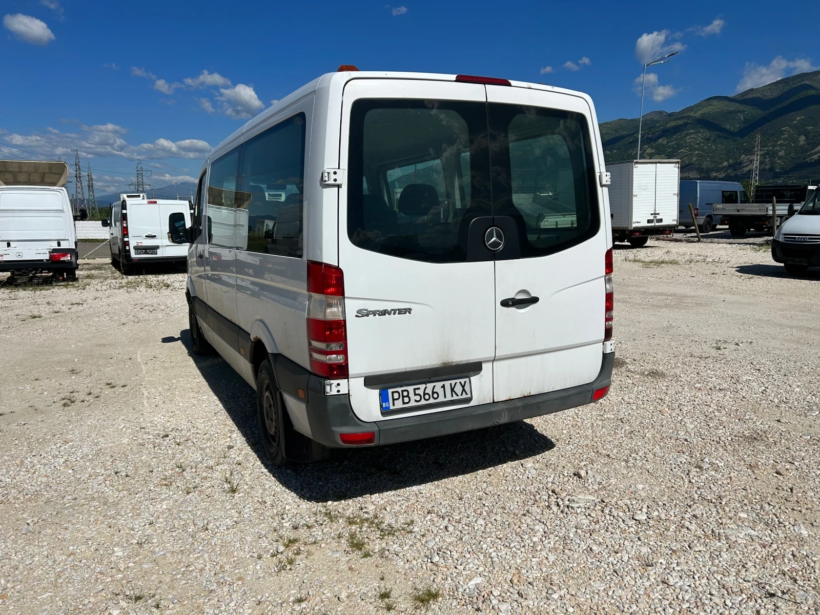 Mercedes-Benz Sprinter 311 | Mobile.bg � ����������� 5