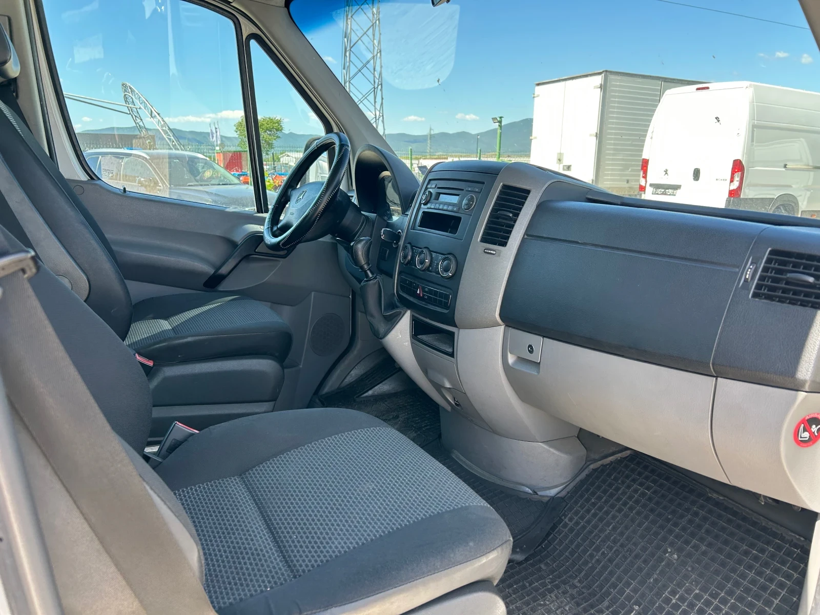 Mercedes-Benz Sprinter 311 | Mobile.bg � ����������� 7