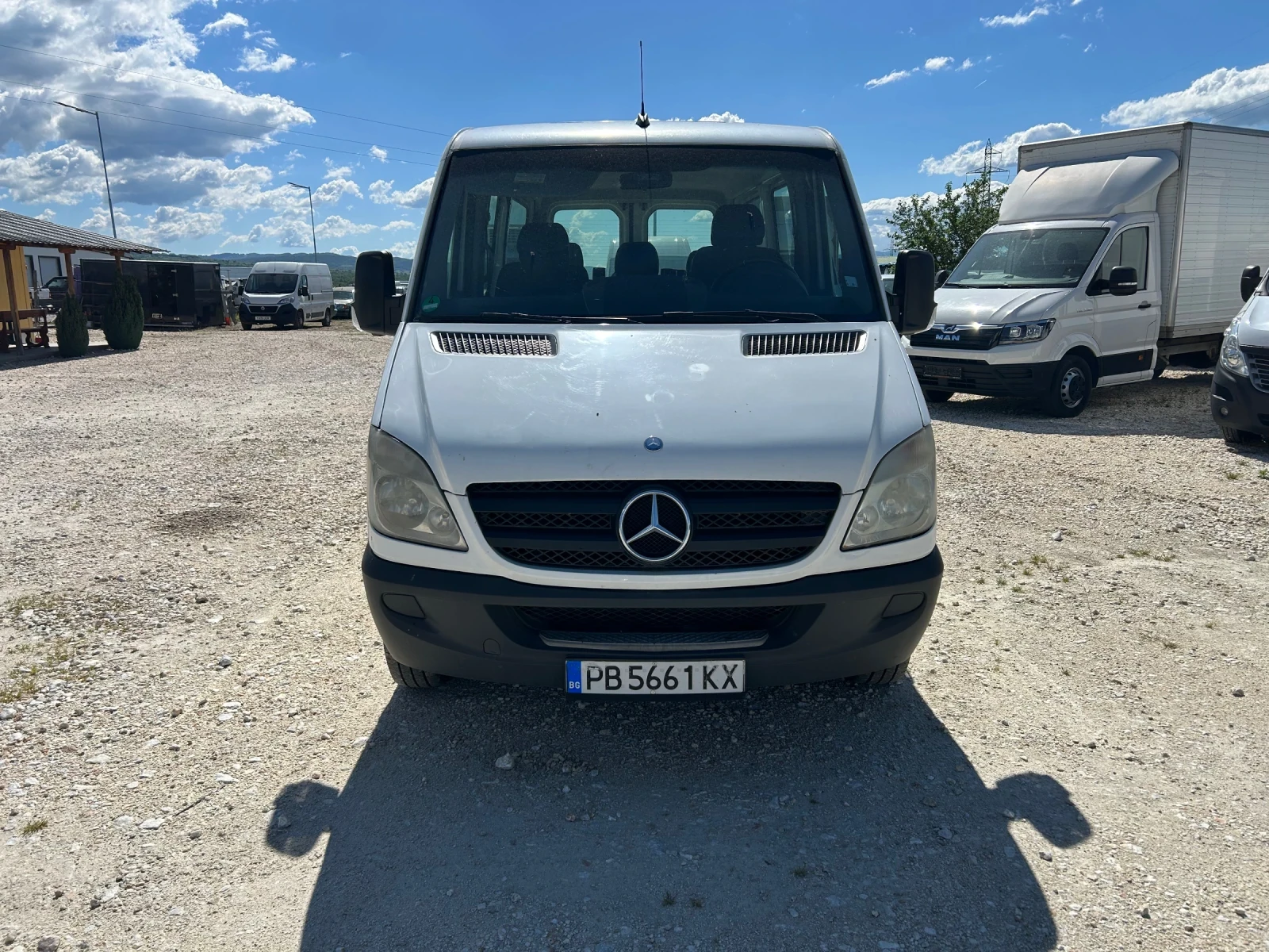 Mercedes-Benz Sprinter 311 | Mobile.bg � ����������� 2