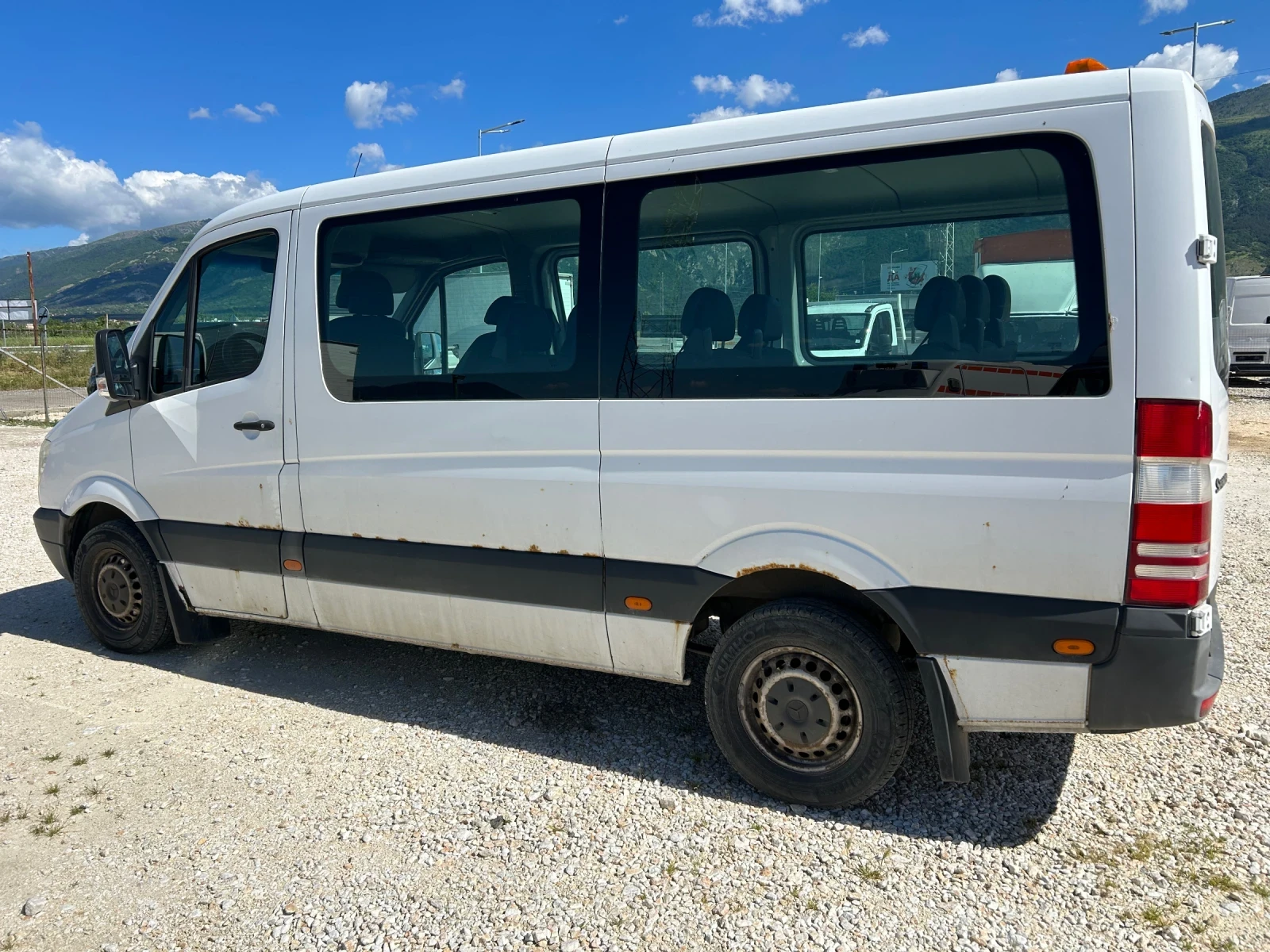 Mercedes-Benz Sprinter 311 | Mobile.bg � ����������� 6