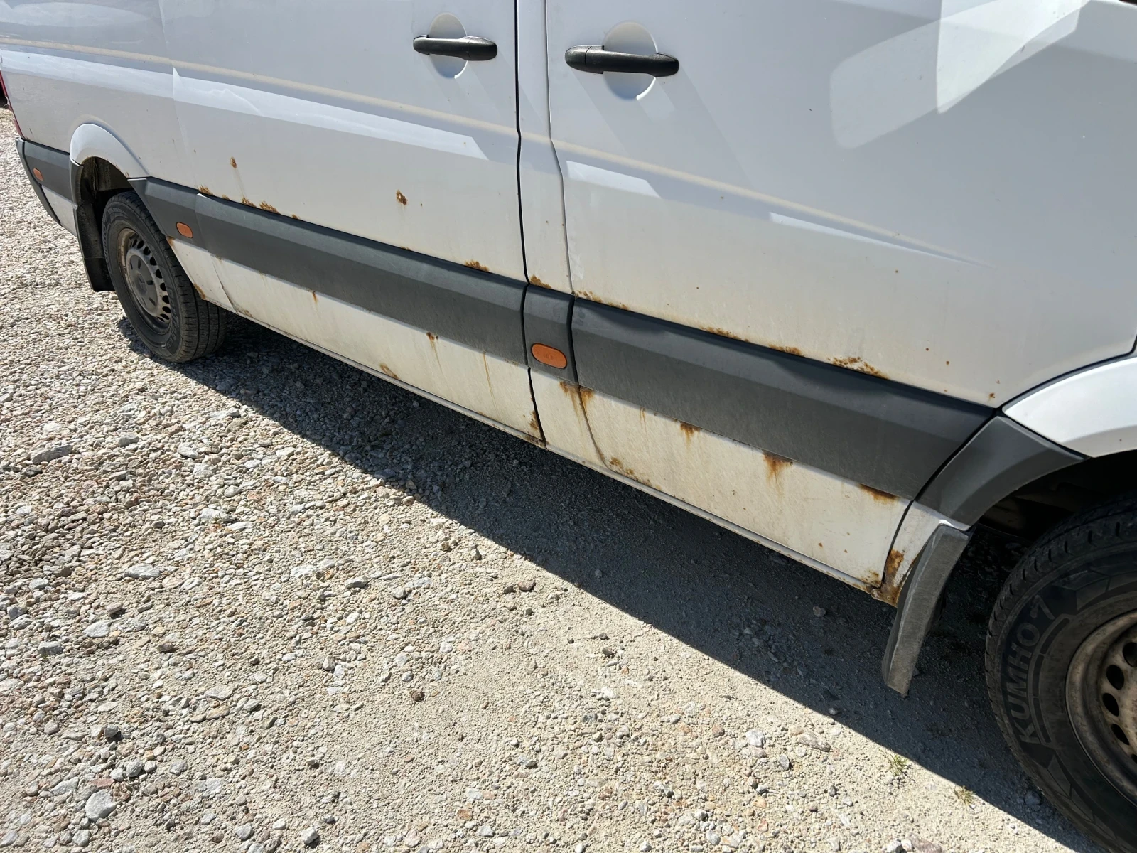 Mercedes-Benz Sprinter 311 | Mobile.bg � ����������� 9