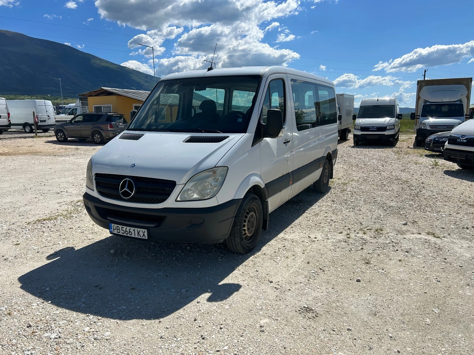 Mercedes-Benz Sprinter 311 | Mobile.bg � ����������� 1