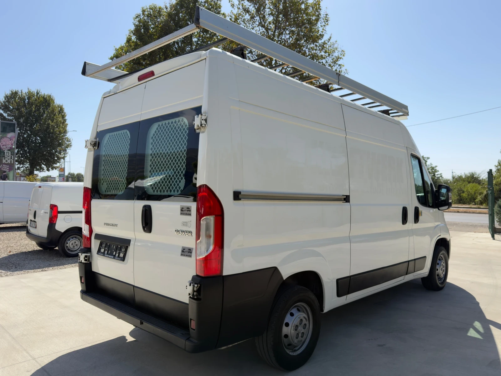 Peugeot Boxer 2.0/BlueHDI/��������/EURO 6 | Mobile.bg � ����������� 13