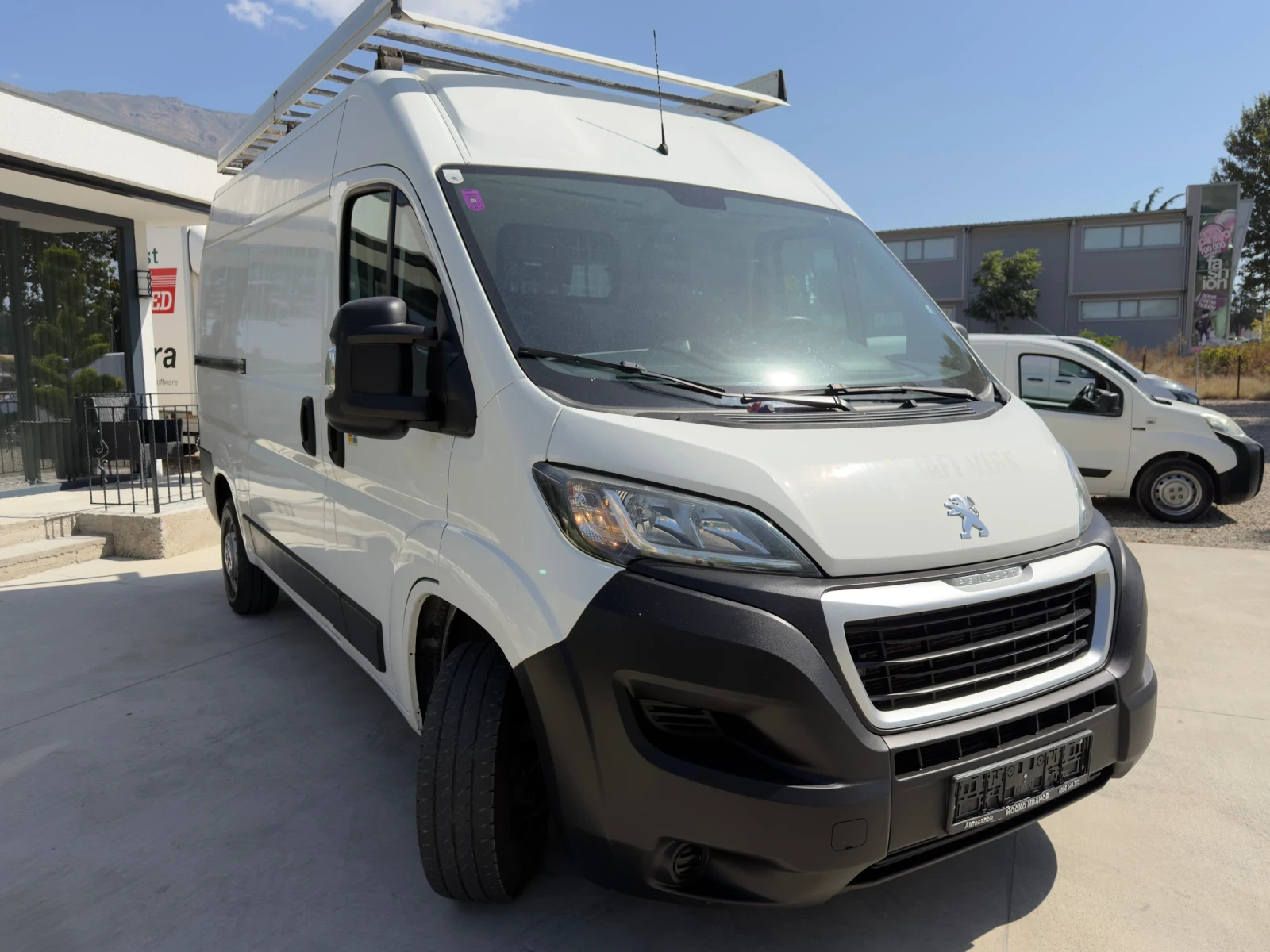 Peugeot Boxer 2.0/BlueHDI/��������/EURO 6 | Mobile.bg � ����������� 3