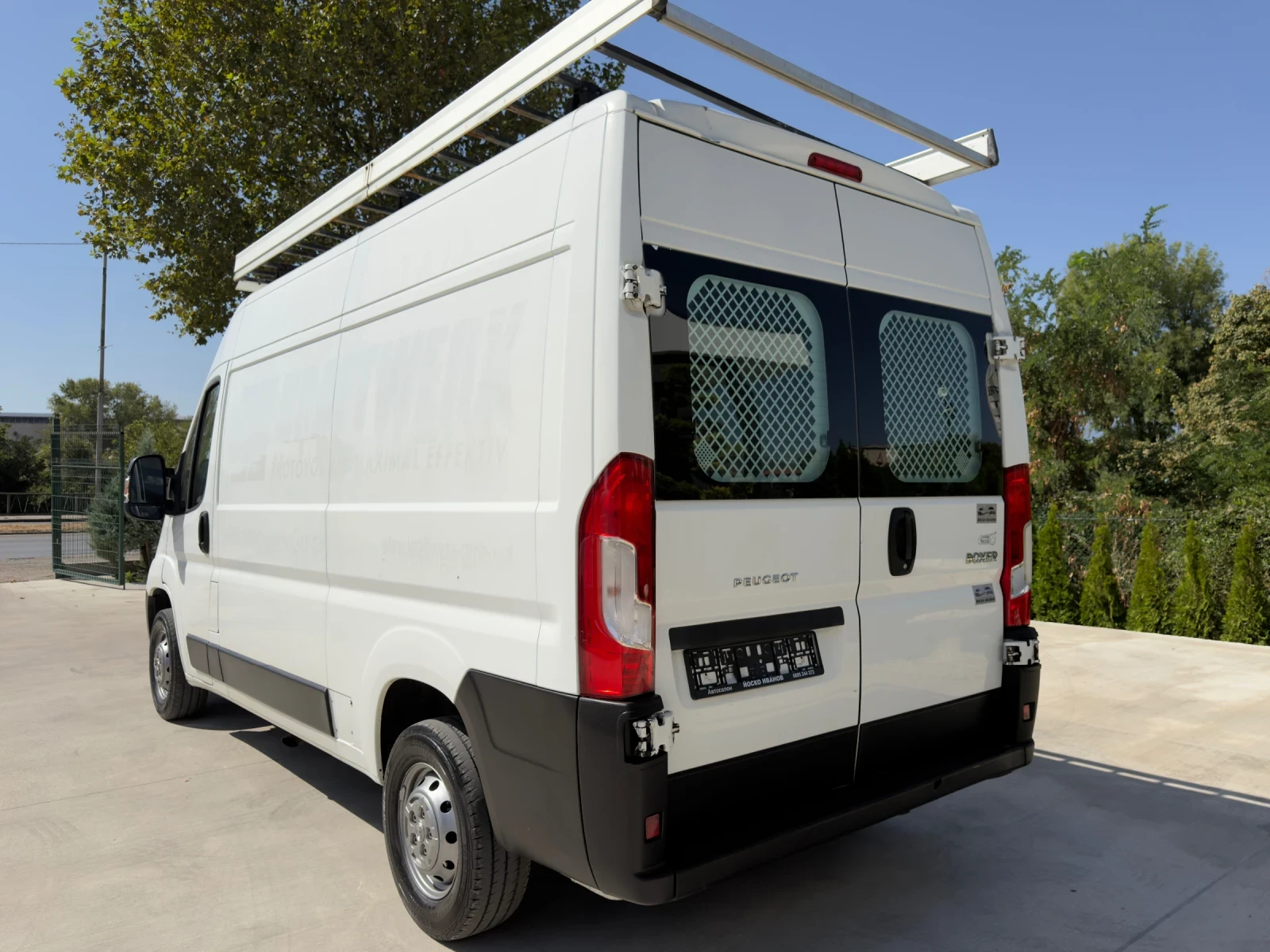 Peugeot Boxer 2.0/BlueHDI/��������/EURO 6 | Mobile.bg � ����������� 12