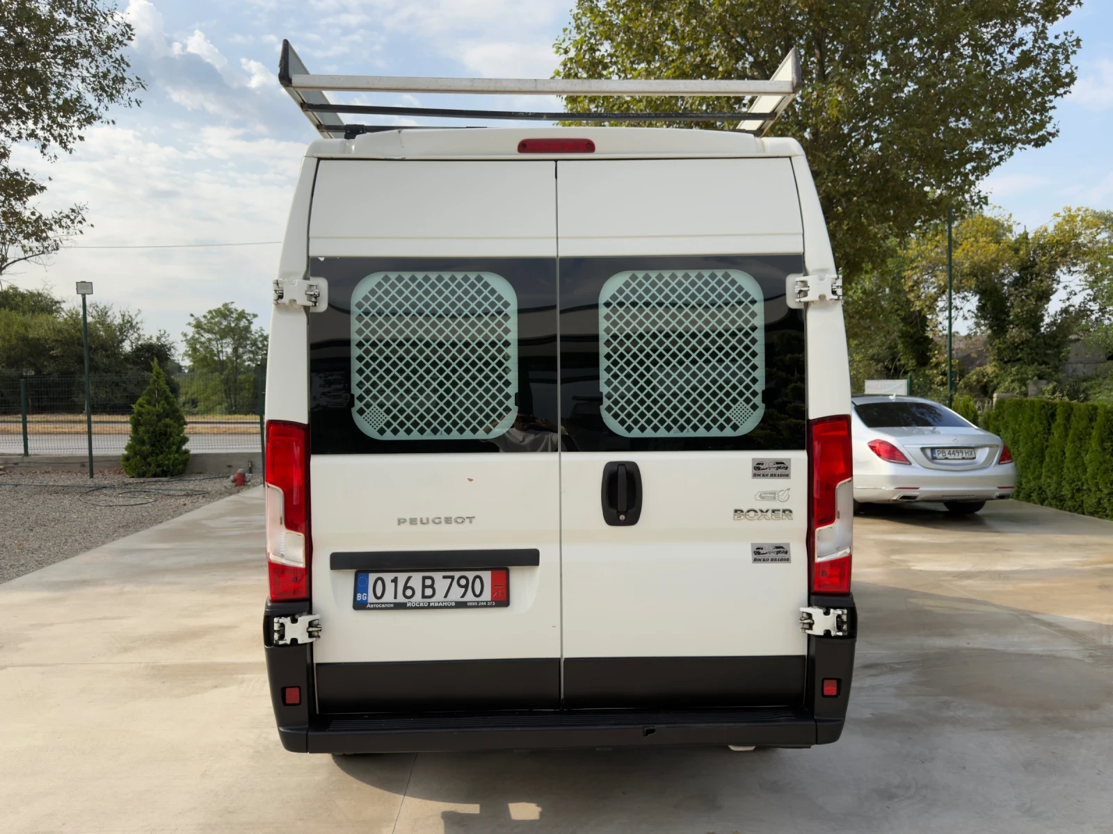 Peugeot Boxer 2.0/BlueHDI/Климатик/EURO 6, снимка 6 - Бусове и автобуси - 55816548