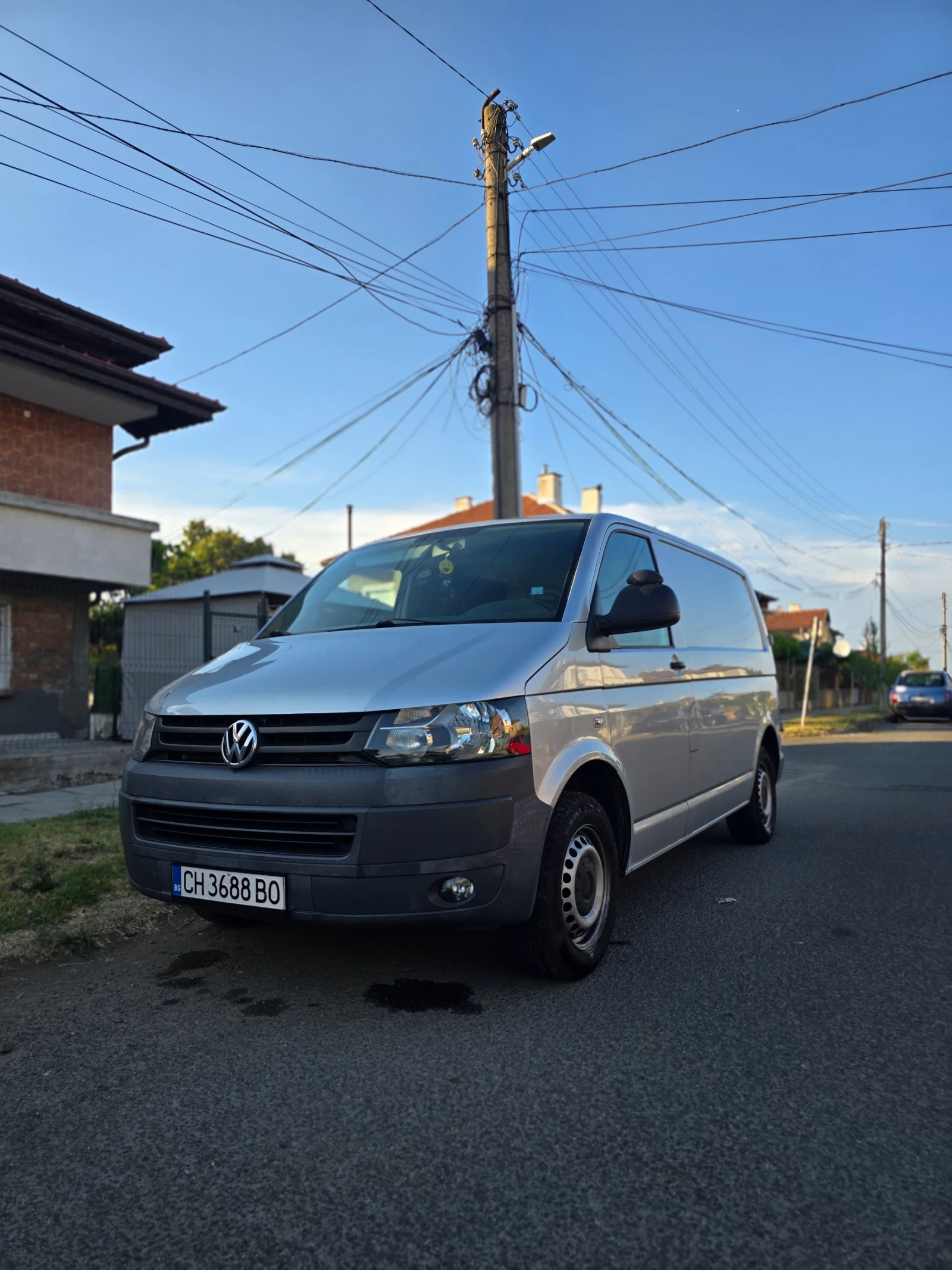 VW Transporter T5