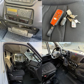 Iveco Daily 72-170 Хладилен+ ток Клима 5.40м. , снимка 14