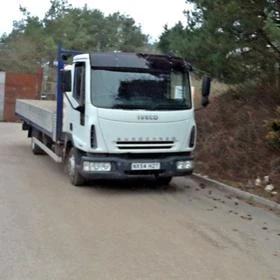 Iveco Eurocargo 75E170