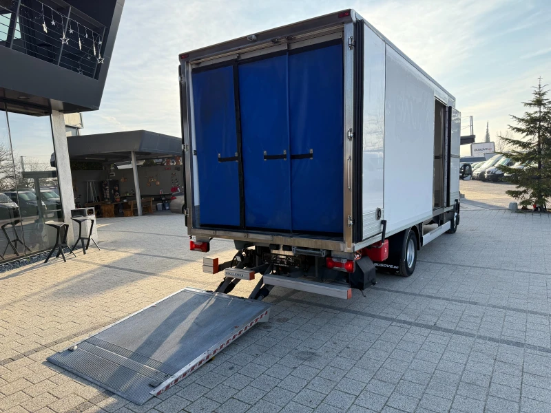 Iveco Daily 72-170 Хладилен+ ток Клима 5.40м. , снимка 17 - Камиони - 53077543