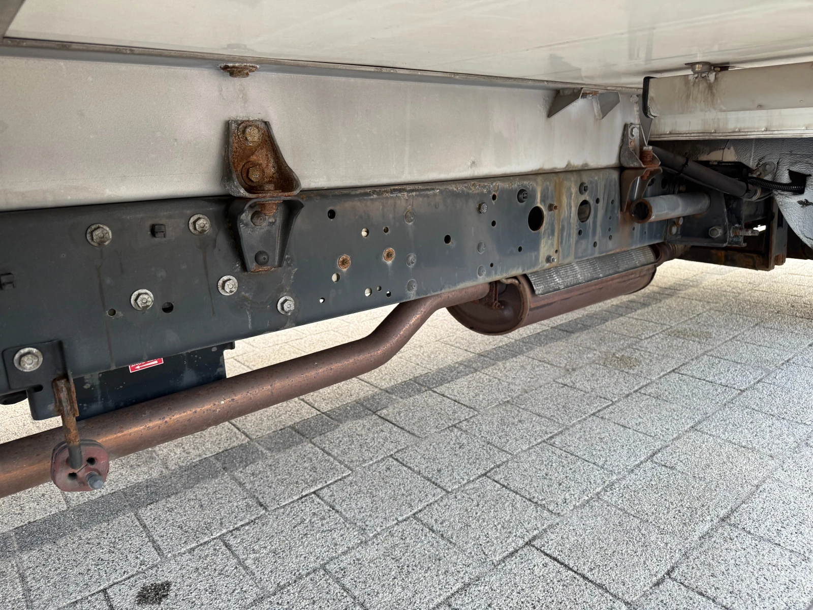 Iveco Daily 72-170 Хладилен+ ток Клима 5.40м.  - изображение 10