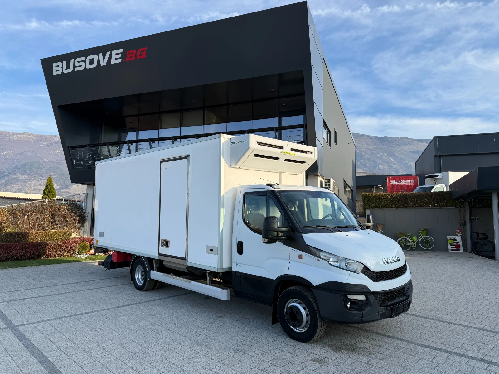 Iveco Daily 72-170 ��������+ ��� ����� 5.40�.  | Mobile.bg � ����������� 1