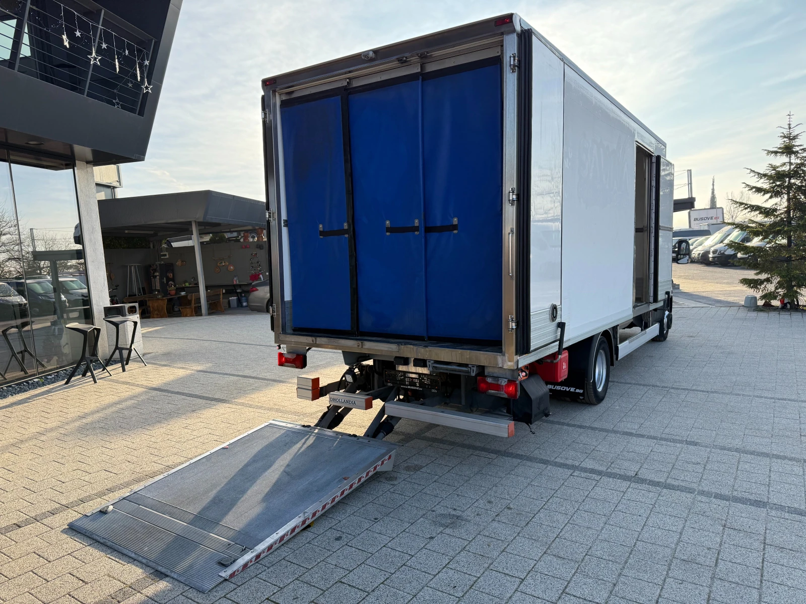 Iveco Daily 72-170 ��������+ ��� ����� 5.40�.  | Mobile.bg � ����������� 17