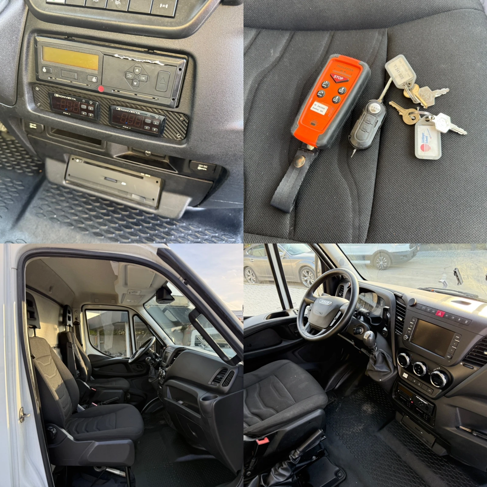 Iveco Daily 72-170 ��������+ ��� ����� 5.40�.  | Mobile.bg � ����������� 14