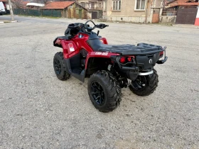 Can-Am Outlander Мах 850сс, снимка 6