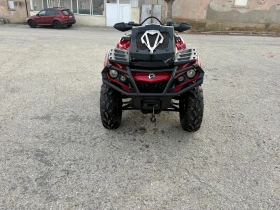 Can-Am Outlander Мах 850сс, снимка 1