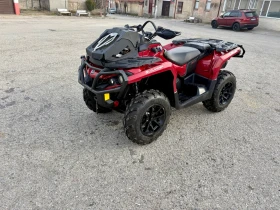 Can-Am Outlander Мах 850сс, снимка 2