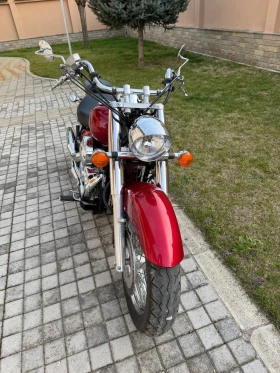 Honda Shadow 750, снимка 1