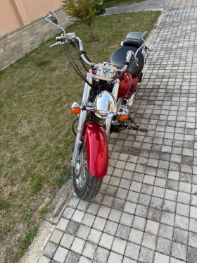 Honda Shadow 750, снимка 4
