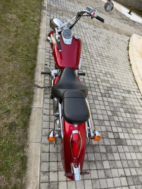 Honda Shadow 750, снимка 10