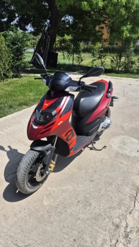 Aprilia Rs 50 cc , снимка 3
