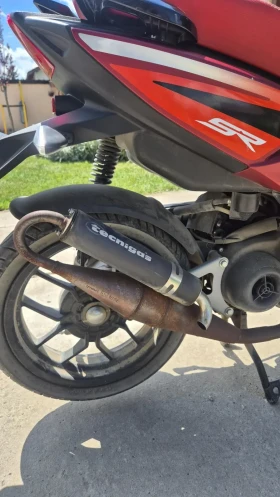Aprilia Rs 50 cc , снимка 7
