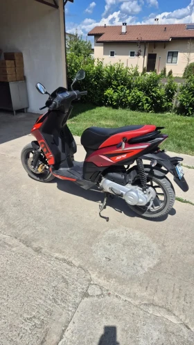 Aprilia Rs 50 cc , снимка 2