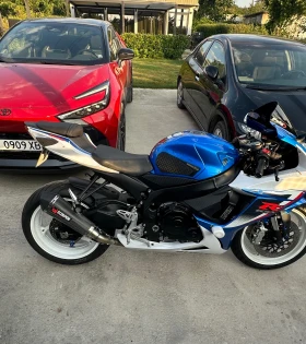 Suzuki Gsxr L3 600, снимка 3