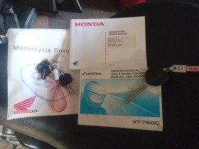 Honda Shadow VT750C, снимка 8 - Мотоциклети и мототехника - 44445299