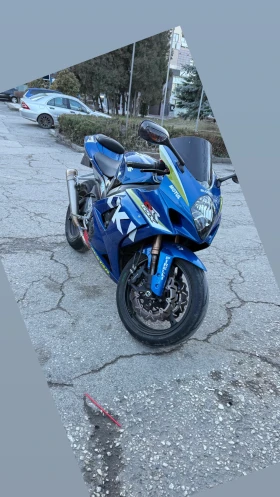  Suzuki Gsxr