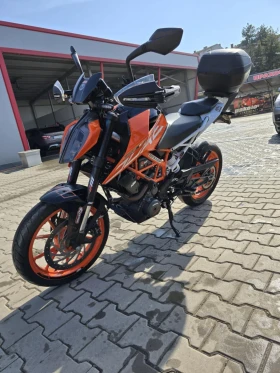     Ktm Duke A2 390