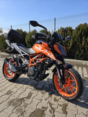 Ktm Duke A2 390, снимка 11