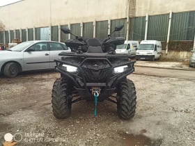 Cfmoto CF625 Overland , снимка 2