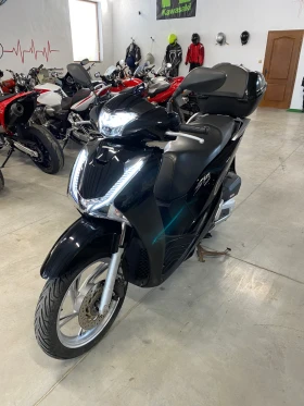 Honda Sh 150i ABS Led Keyless 2018 | Mobile.bg    2