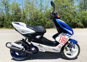     Yamaha Aerox 70 ..