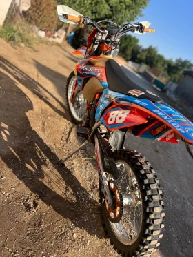 Ktm EXC F, снимка 7