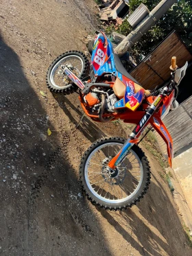 Ktm EXC F, снимка 4