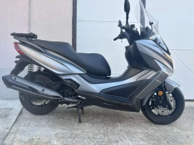 Kymco Downtown 300i Abs, снимка 3 - Мотоциклети и мототехника - 53636847