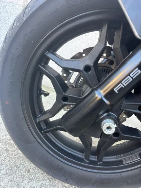 Kymco Downtown 300i Abs, снимка 8 - Мотоциклети и мототехника - 53636847