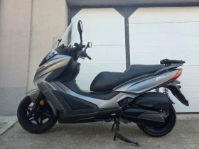 Kymco Downtown 300i Abs, снимка 11 - Мотоциклети и мототехника - 53636847